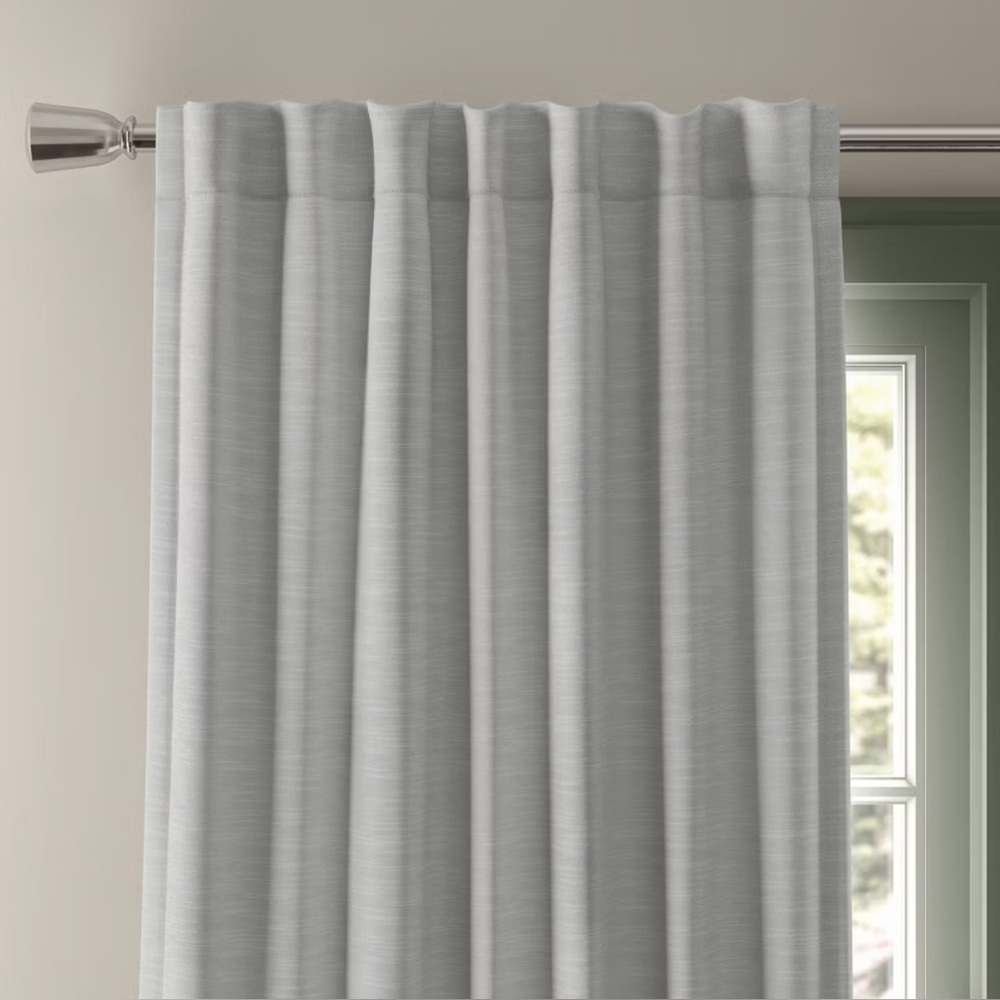 Threshold - Blackout Henna Window Curtain